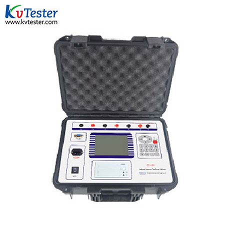 Intelligent transformer calibrator